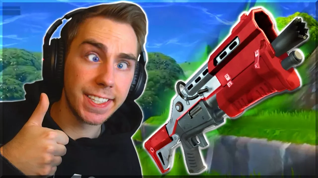 Fortnite NOOBEN bliver BEDRE!