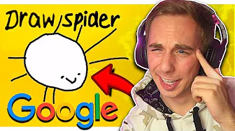 Jeg kan STADIG IKKE TEGNE | GOOGLE Quick, Draw!