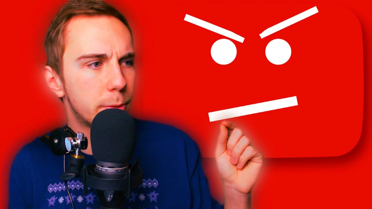 YouTube har et KÆMPE problem