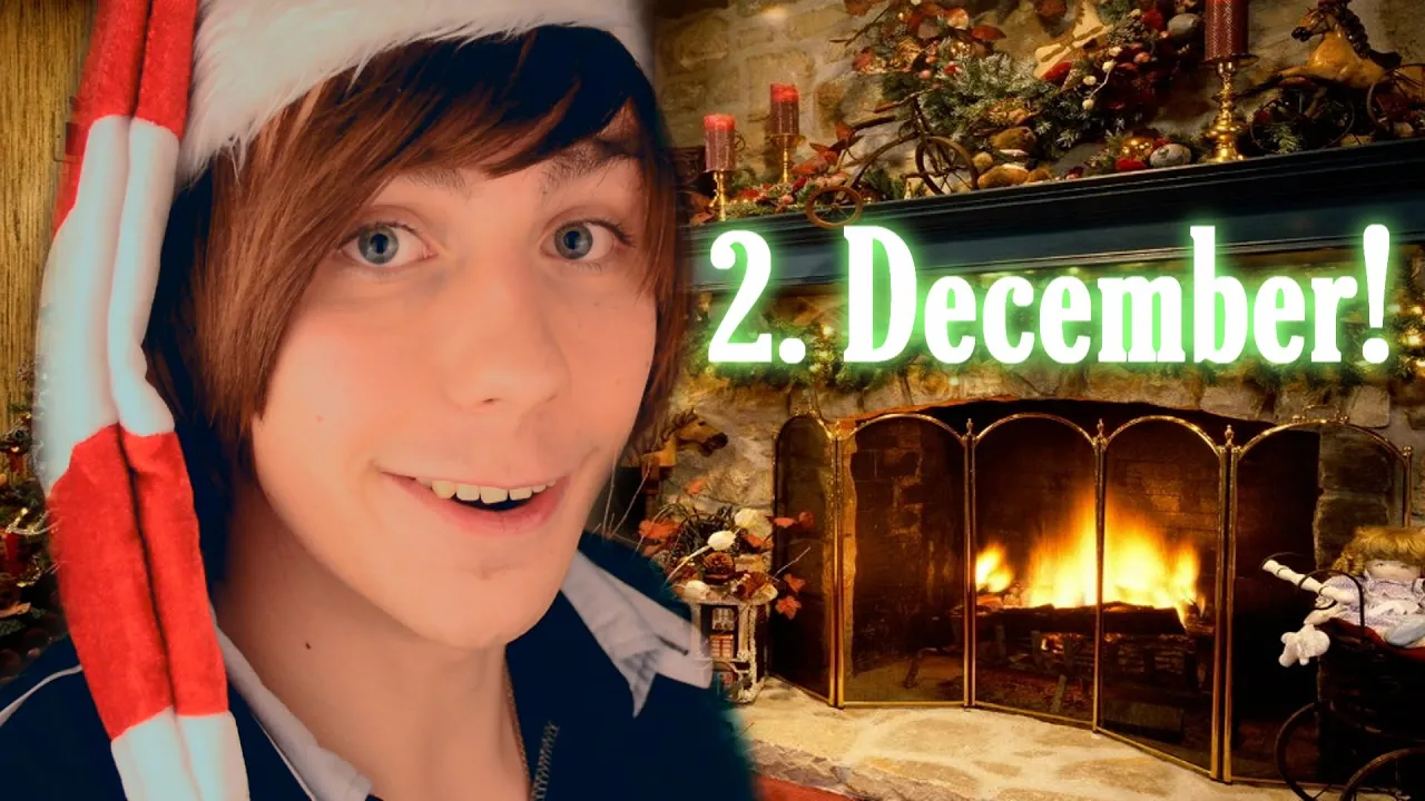 Julegåden - 2. december!