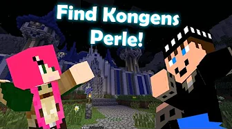 Find Kongens Perle! Minecraft - Unbreakable (M. SofiNekoDesu)