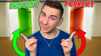 Vil vi ØDELÆGGE eller FØLGE historien? | The Stanley Parable 2