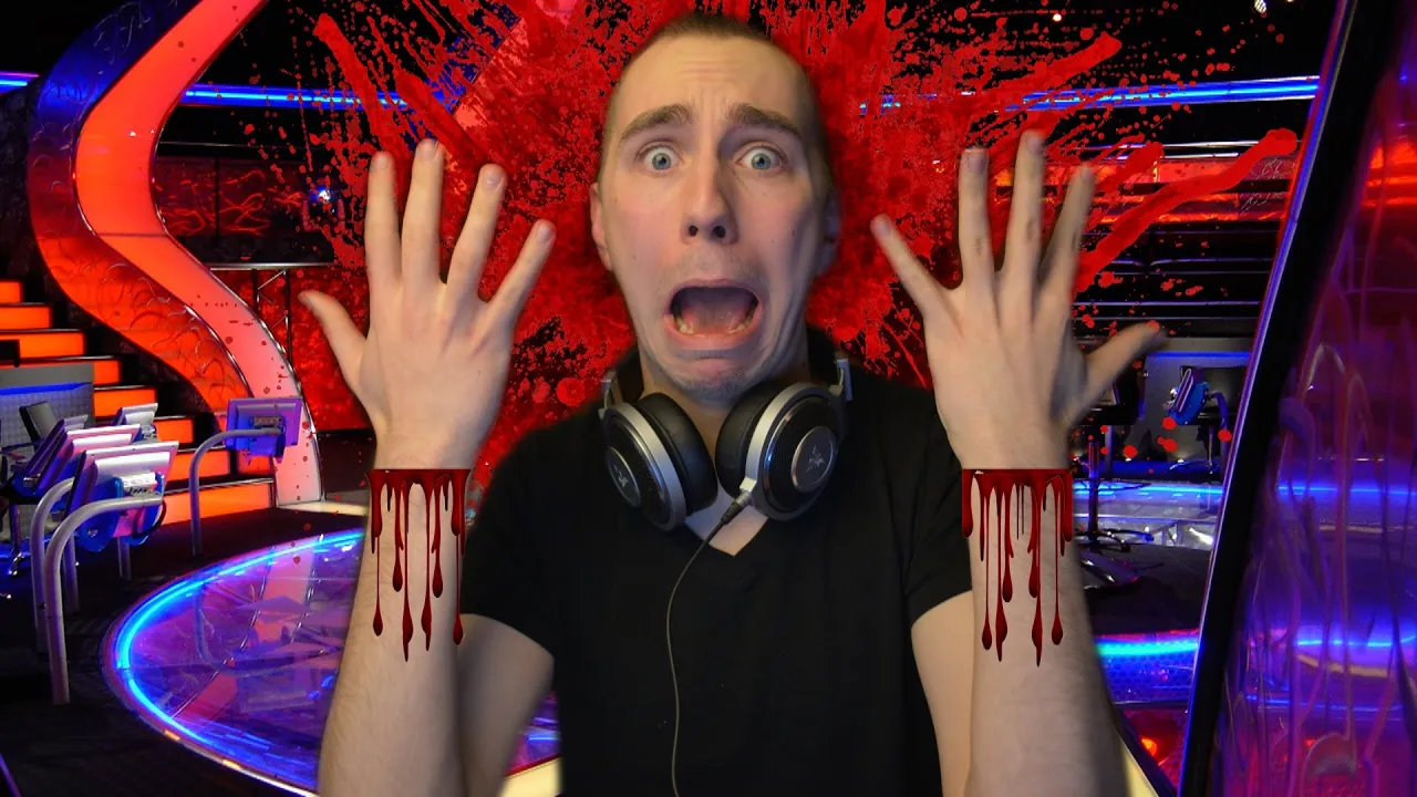 MINE HÆNDER?! | Handless Millionaire