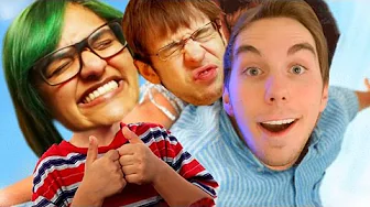 Den UNDERLIGSTE Familie! | Who's Your Daddy M. Robin og Samrita!