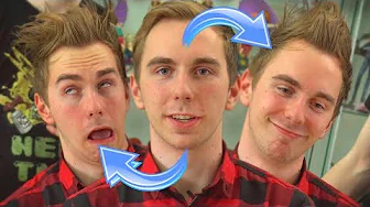 Robinkaja SÆTTER (ØDELÆGGER) MIT HÅR!