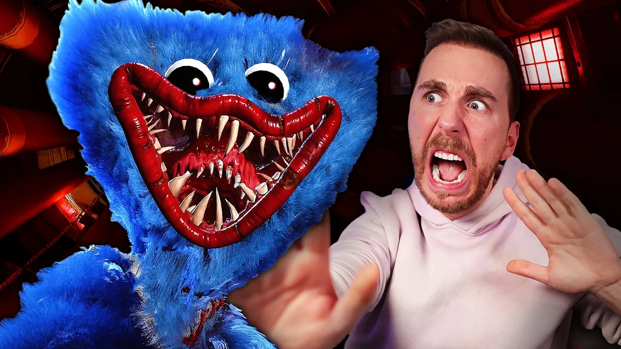 Poppy Playtime 5 (HAN ER TILBAGE!)