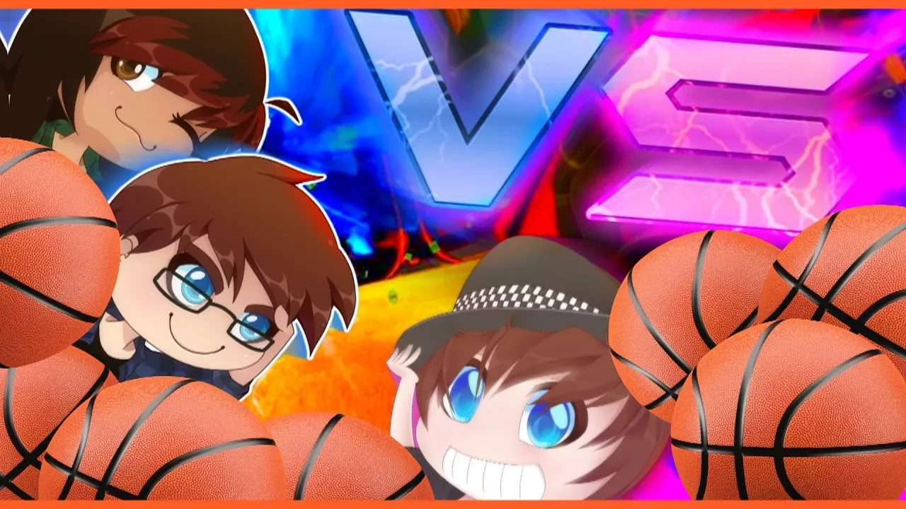 BASKETBALL!  | Rocket League M. Robinsamse!