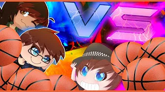 BASKETBALL!  | Rocket League M. Robinsamse!