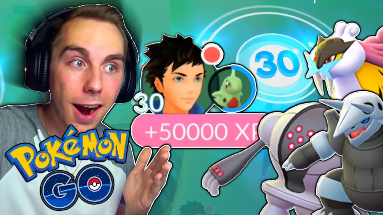 STÆRKE OG SJÆLDNE POKÉMON! | Jagten på MEW