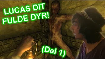 Amnesia? LOL NOPE jeg er bare fuld! Do not drink too much CUSTOM STORY (Del 1)