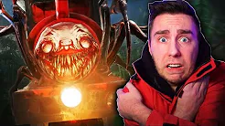 DRÆBERTOGET fra HELVEDE 🚂 Choo-Choo Charles