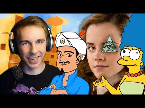 Akinator SNYDER! - Akinator