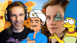 Akinator SNYDER! - Akinator