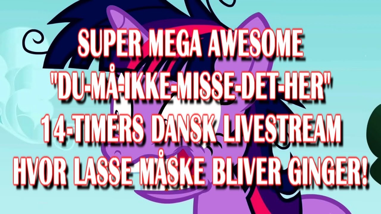 14 TIMERS LIVESTREAM D. 6. NOVEMBER 2013