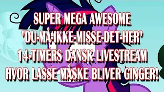 14 TIMERS LIVESTREAM D. 6. NOVEMBER 2013