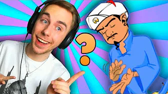 VI SLÅR ENDELIG AKINATOR!