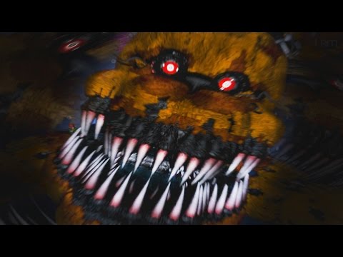 FINALEN? - Five Nights at Freddy's 4 (Del 5)