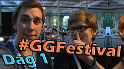 GGFestival / GG Festival Vlog - Dag #1