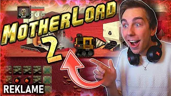 SUPER Motherload | ENDELIG spiller jeg det!