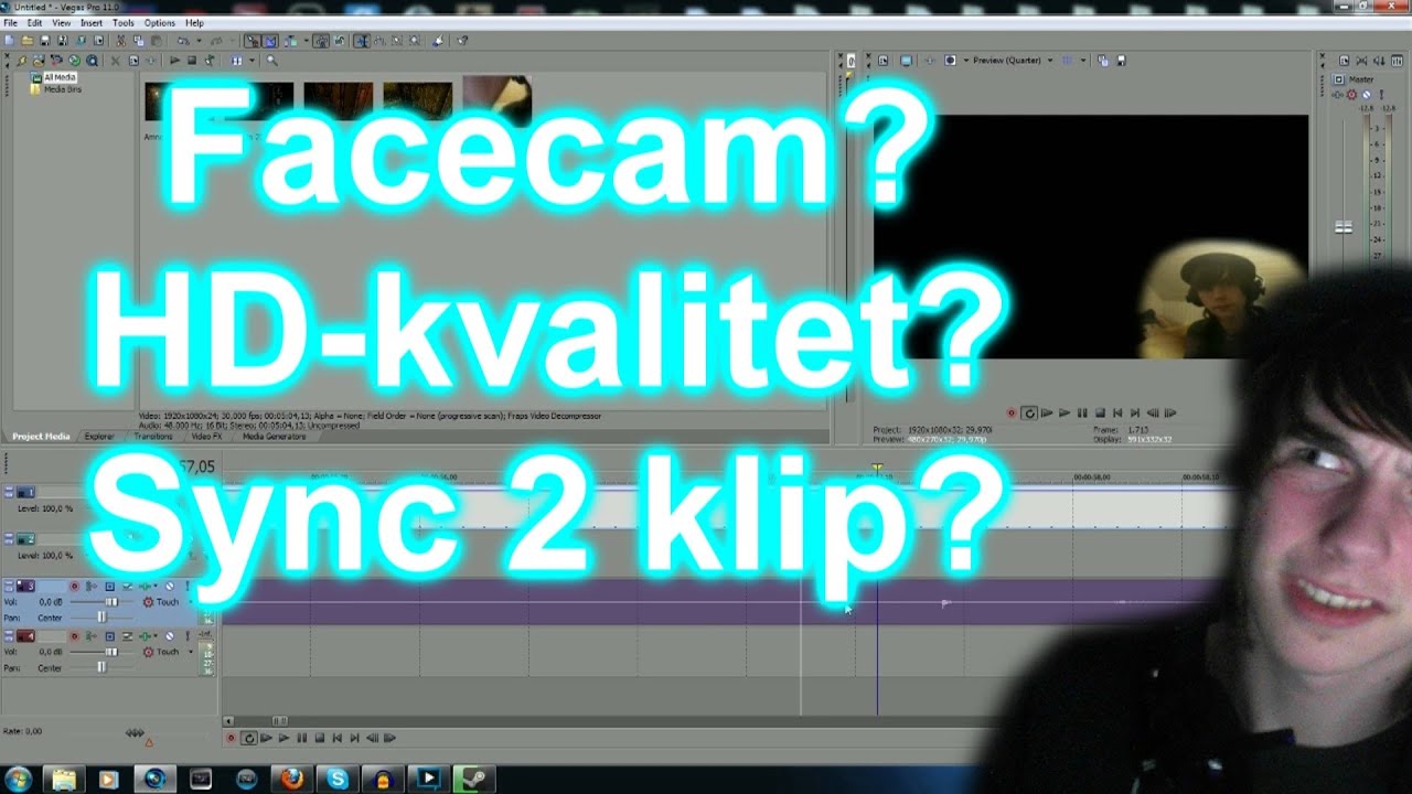 Hvordan redigerer man et LMH afsnit? SUBSCRIBER SPECIAL!