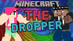 Minecraft "The Dropper" | VIDEO #500 SPECIAL!