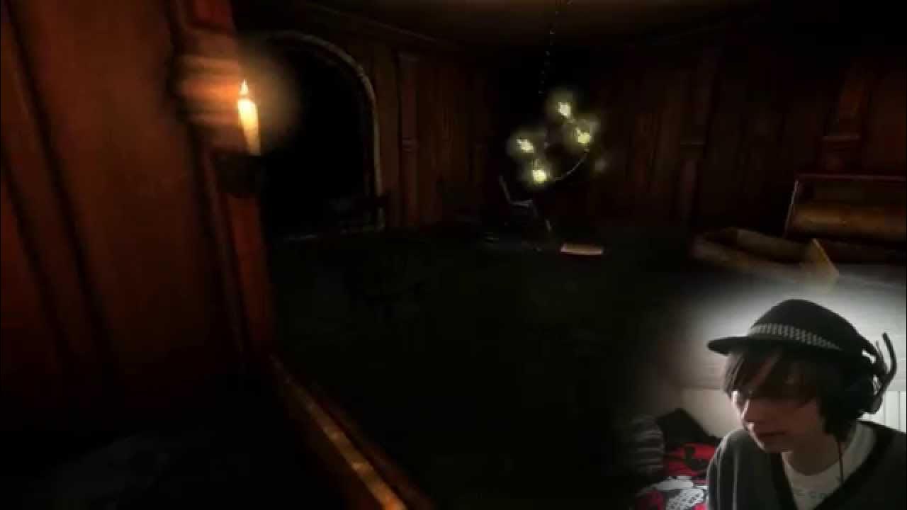 Amnesia skrig igen x.x Power Castle Horror (del 1)