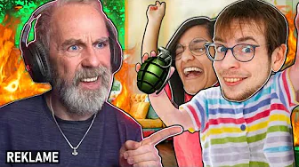 Det NYE Who's Your Daddy! | Granny Simulator M. RobinSamse