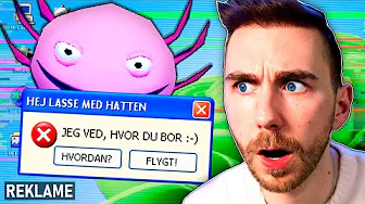 Jeg blev HACKET af GYSERSPILLET (HVORDAN?!) - KinitoPET