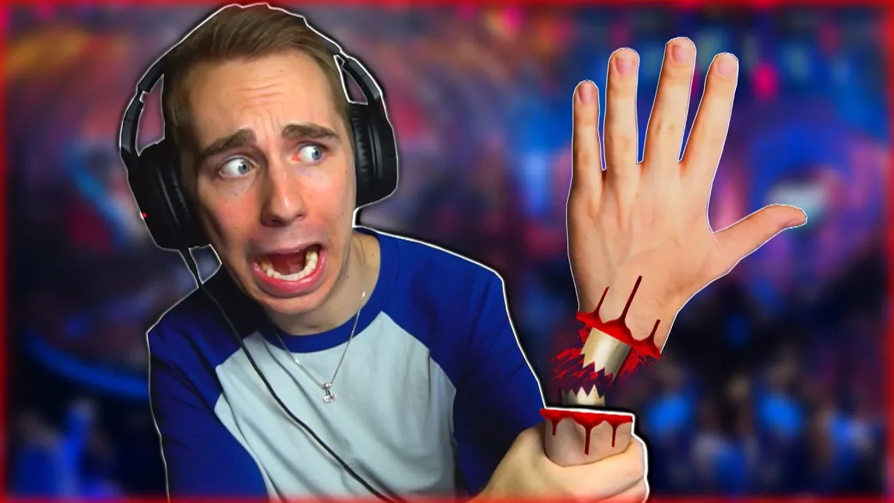 Hvem har brug for hænder?! | Handless Millionaire 3