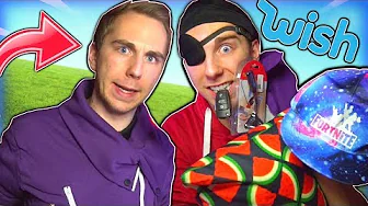 ÅBNER PAKKER (JERES FORSLAG) FRA WISH! | Wish