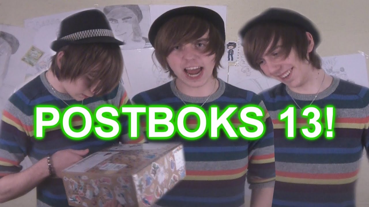 WOW!!! - Postboks 13 (+ Give Away)