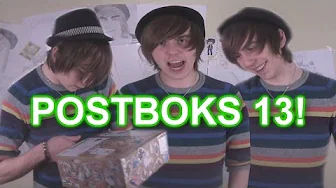 WOW!!! - Postboks 13 (+ Give Away)
