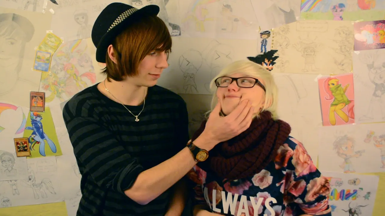 ASK US MED MIN KÆRESTE! | Dansk Ask Me