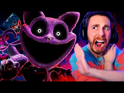 Poppy Playtime 3 (DIT STØRSTE MARERIDT ER HER)