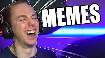 FLÆKKER AF GRIN (til de DUMMESTE MEMES) #2