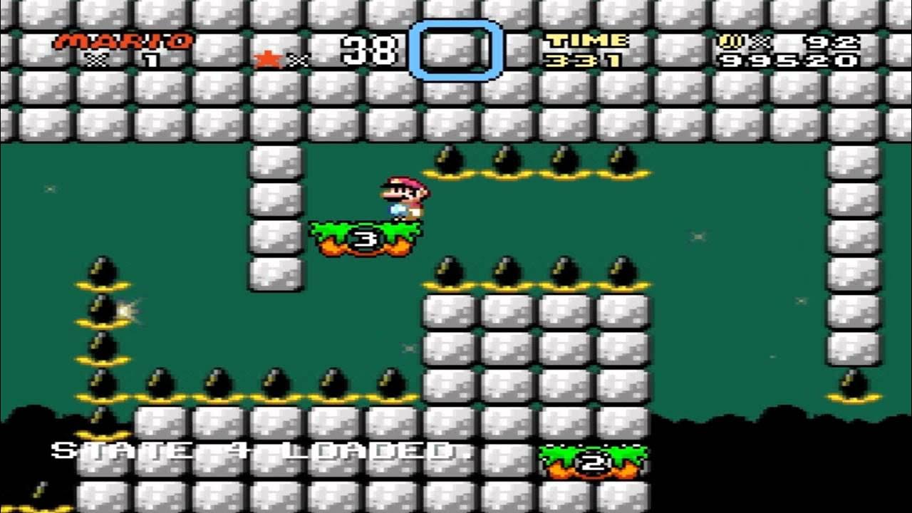 GÅ NU VÆK - Dansk Kaizo Mario (Del 5)!