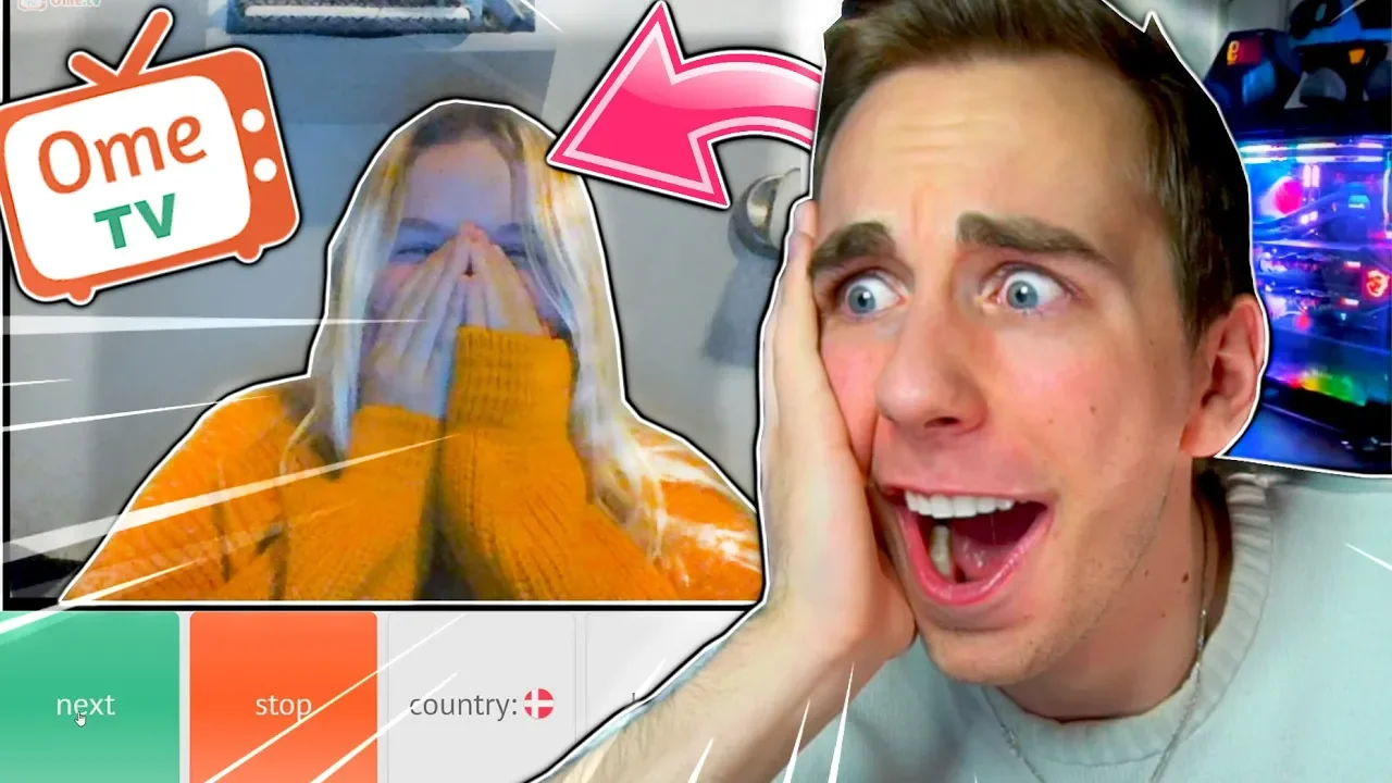 JEG FLÆKKER AF GRIN! | OMETV (Snakker med fans)