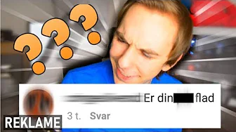 Hvilke UNDERLIGE spørgsmål har I? | ASK ME