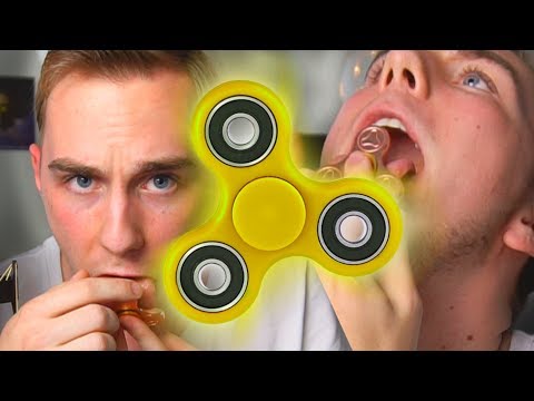 FIDGET SPINNERS - JEG FORSTÅR DEM IKKE