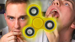 FIDGET SPINNERS - JEG FORSTÅR DEM IKKE