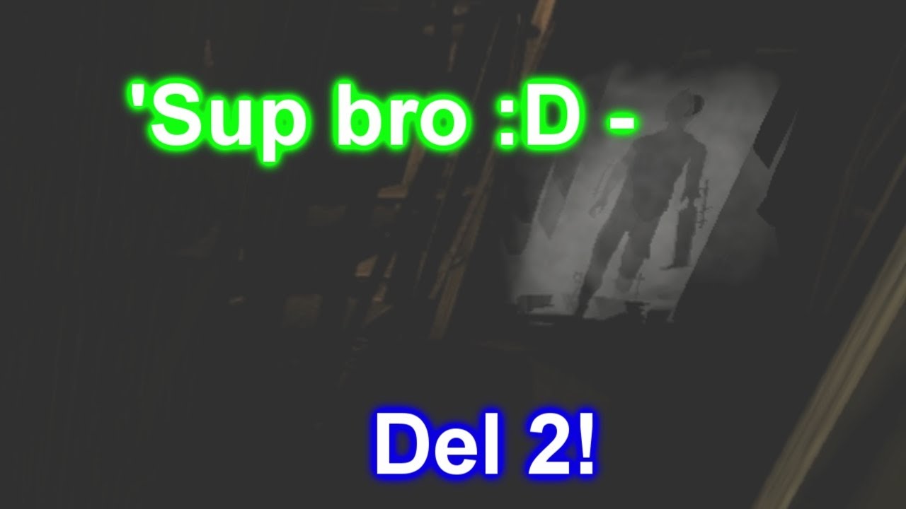 Hammer, jeg vælger DIG! Do Not Drink Too Much (Del 2)