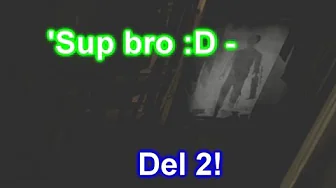 Hammer, jeg vælger DIG! Do Not Drink Too Much (Del 2)