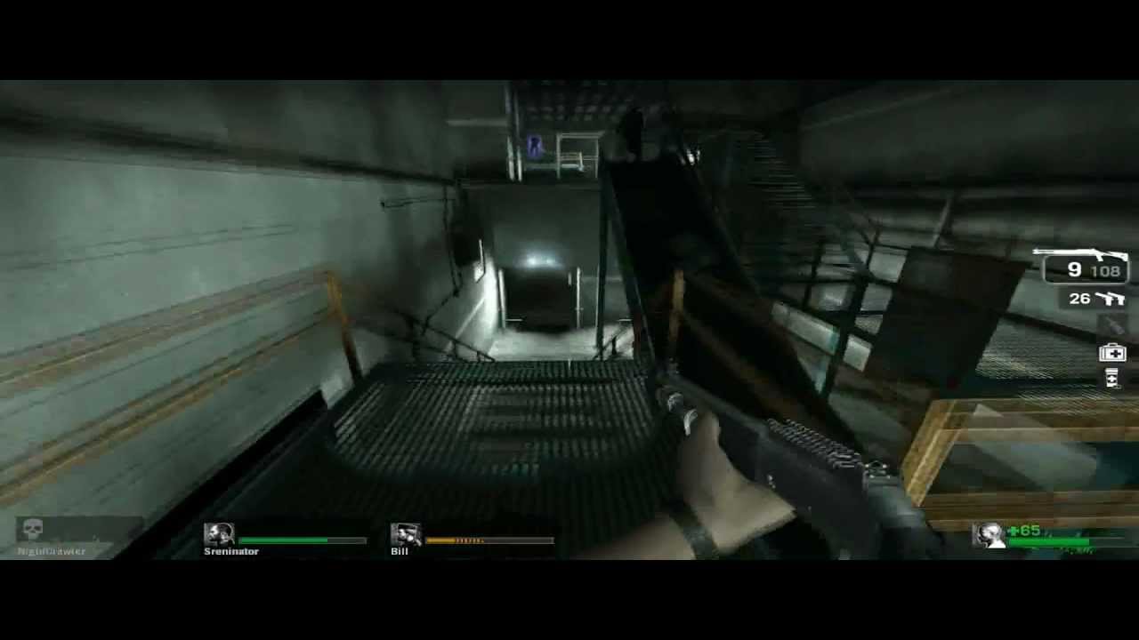 LMH GAMING - Dead air (L4D) Del 2