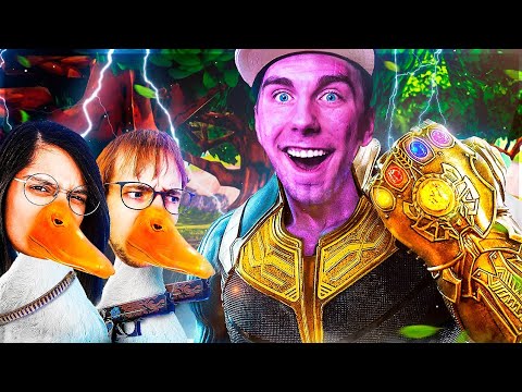 Duck Game VENDER TILBAGE! | M. RobinSamse