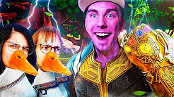 Duck Game VENDER TILBAGE! | M. RobinSamse