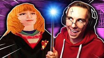 Mere TOSSET Magi! | Harry Potter PS1