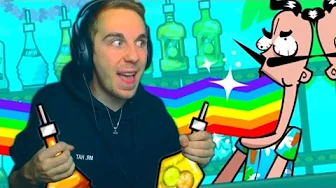 NYE EPISKE KOMBINATIONER? | Bartender 2 (Make Right Mix)