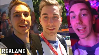 MIN FEDE TUR FORTSÆTTER! | LA & E3