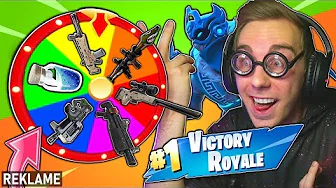 DE SKØRESTE FORTNITE CHALLENGES! | VIND Mobil