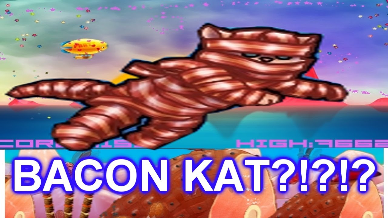 Techno Kitten Adventure?!